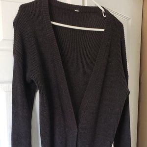 Lululemon cardigan